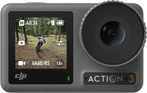 best camera for vlogging dji osmo action 3